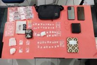 Polisi Amankan 45 Paket Diduga Sabu
