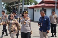 Datangi Pelabuhan Usai Ungkap Kasus Penyelundupan