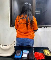 Ditresnarkoba Amankan IRT Asal Pangkalpinang