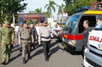 Apel Kesiapsiagaan, Sinergi Penanggulangan Karhutla