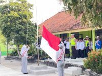Begini Ketika Polantas Masuk Sekolah