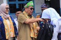 Bantuan Seragam dan Perlengkapan Sekolah untuk Siswa Prasejahtera