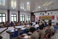 Tim STIK Lemdiklat Polri Kunjungi Polres Bangka