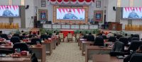 Paripurna Istimewa Mendengarkan Pidato Kenegaraan Presiden