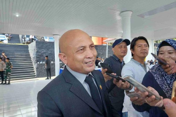Ketua DPRD Desak Pengesahan RUU Kepulauan