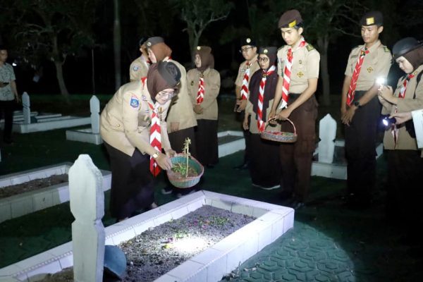 Jadikan Tri Satya dan Dasa Darma Sebagai Pedoman Kehidupan