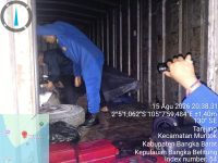 Perketat Pengawasan Pelabuhan, Antisipasi Penyelundupan Timah