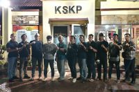 ASM Diringkus Usai Turun dari Kapal