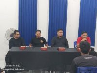 Rizal Mustakim Serap Aspirasi Pemuda