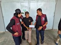 Baru Keluar Penjara Langsung Ditangkap Lagi
