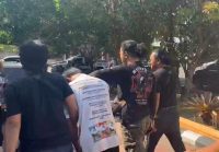 Pemuda Ini Ditangkap Karena Menganiaya Mahasiswi