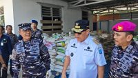 Gubernur Apresiasi Keberhasilan TNI AL