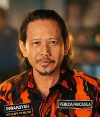 Pemuda Pancasila Beltim Minta PT TIMAH Comeback