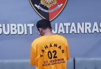Polisi Tangkap Spesialis Pembobol Rumah-Toko Buah