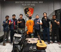 Ini Residivis Ditangkap Tim URC Jatanras