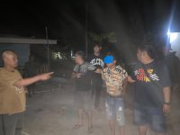 Emon Ditangkap Unit Reskrim Polsek Belinyu