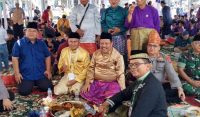 Festival Nganggung 2026 di Masjid Raya Tuatunu