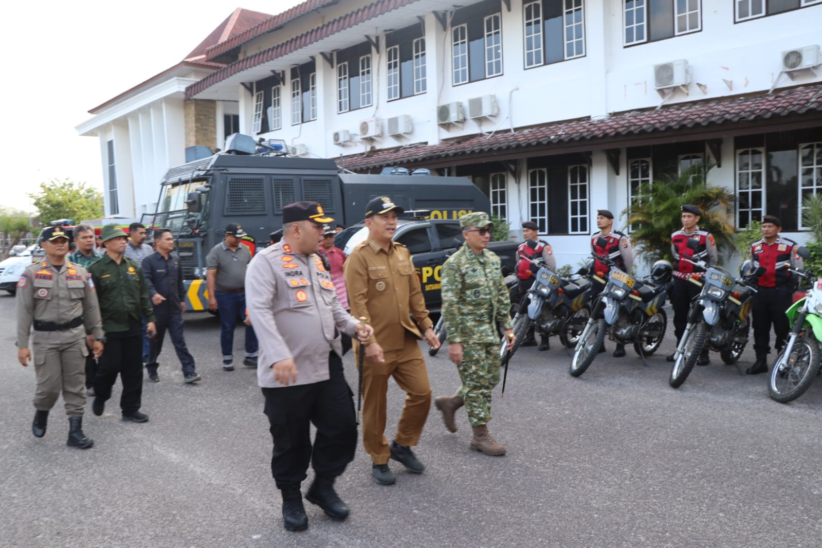 Penanganan Karhutla Butuh Kerja sama dan Kepedulian