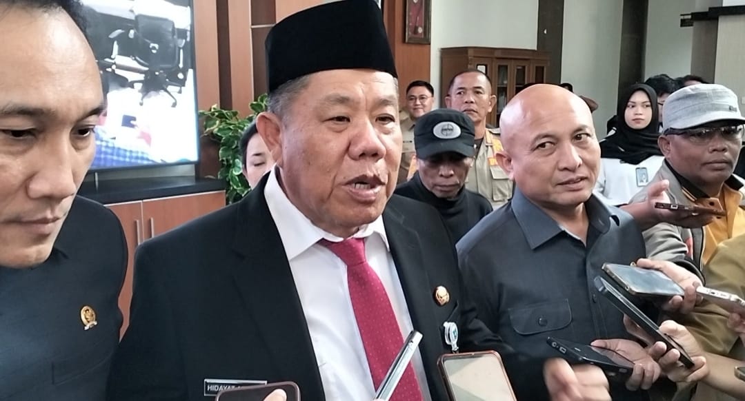 Gubernur Ingatkan Jajaran Pemerintah Daerah