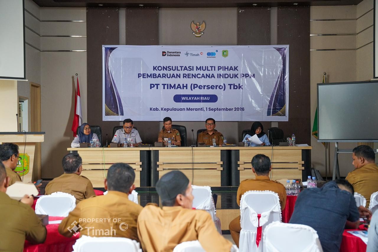 Lanjutkan Pembahasan RIPPM di Kabupaten Kepulauan Meranti
