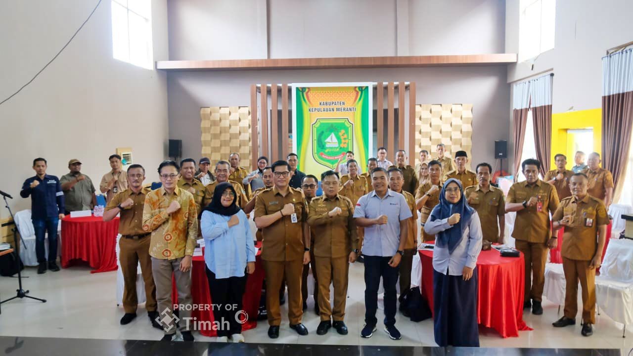 PT TIMAH Lanjutkan Pembaruan RIPPM