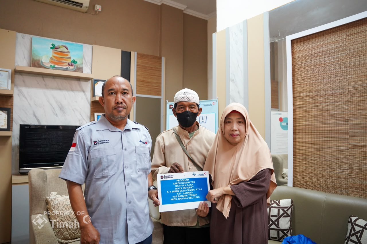 Enam Tahun Jaimin Berjuang Melawan Sakit