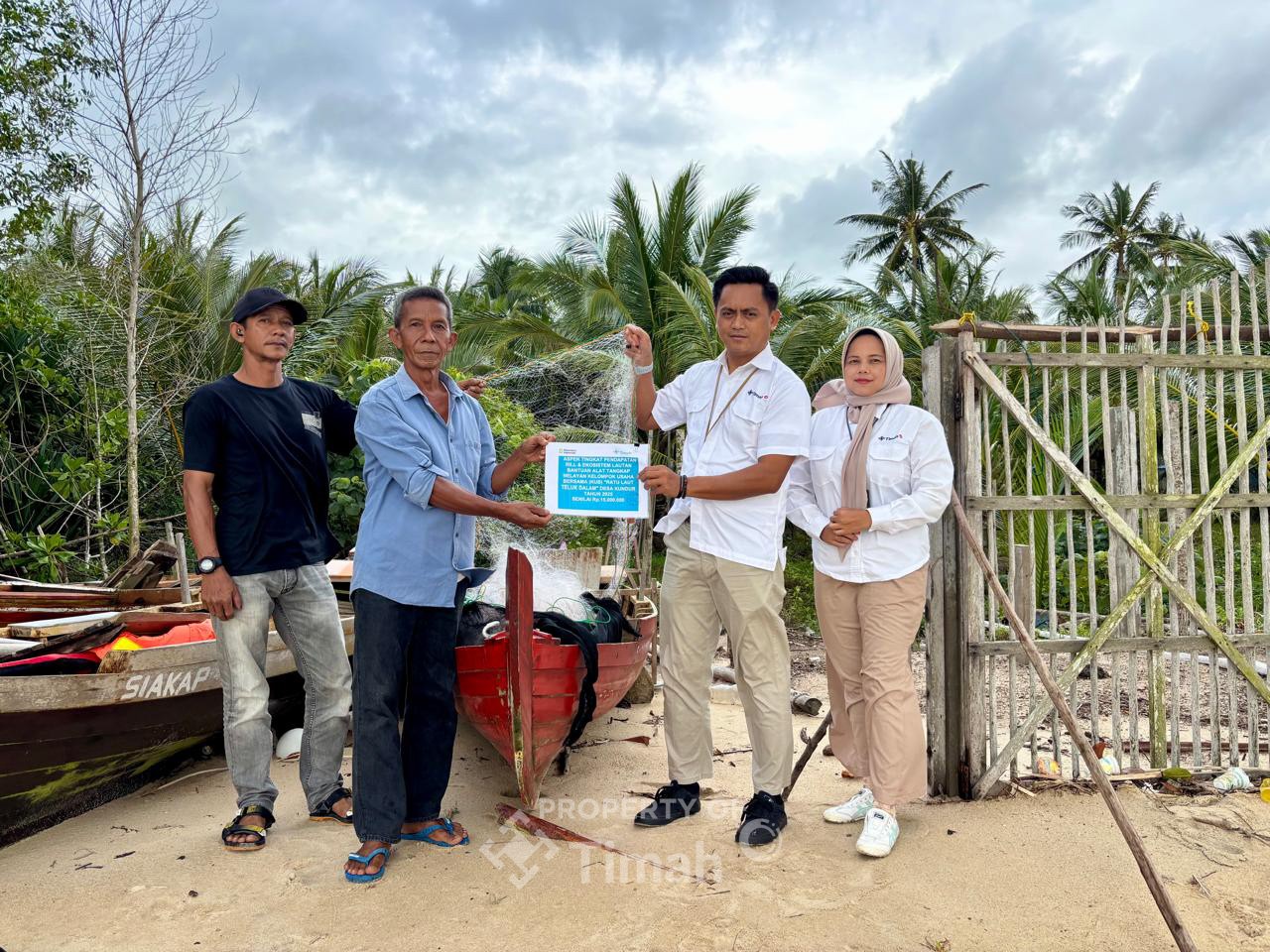 Bersama Menjaga Laut dan Menguatkan Ekonomi Pesisir
