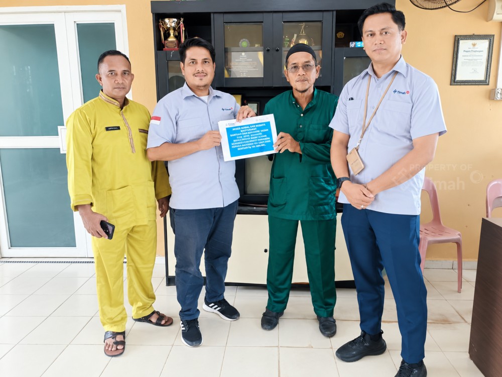 Perkuat Semangat Sportivitas dan Kebersamaan