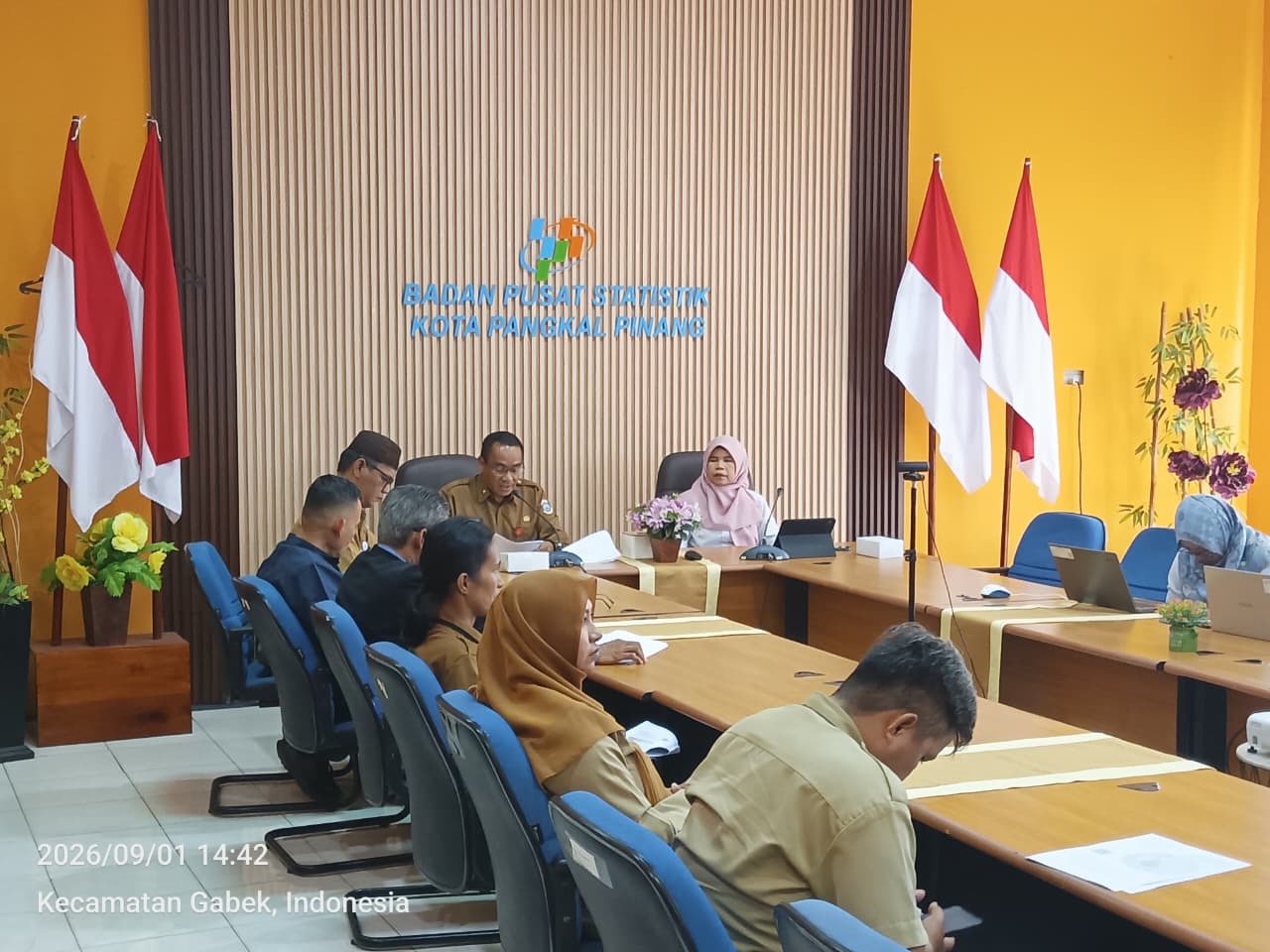 ‎Inflasi Bulan Agustus Tertinggi Sepanjang Tahun 2026