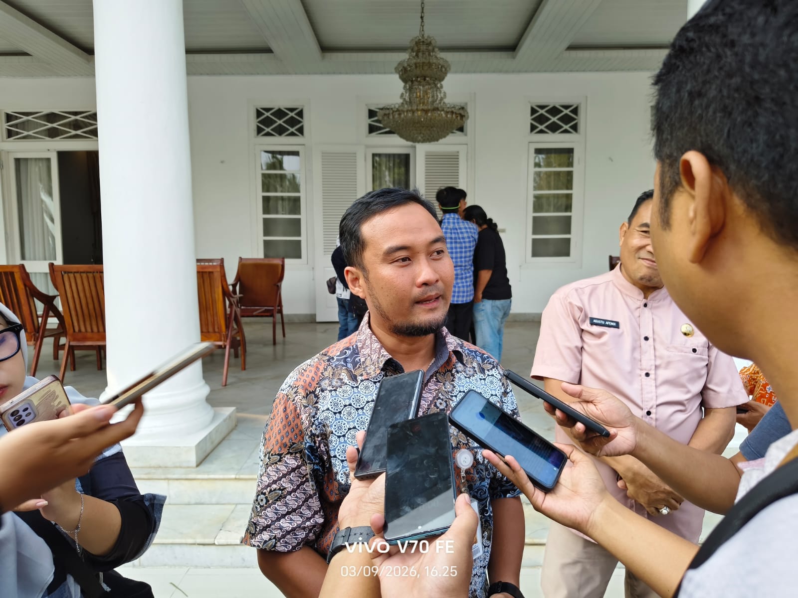 15 Tong Sampah Bantuan BNI Siap Disebar