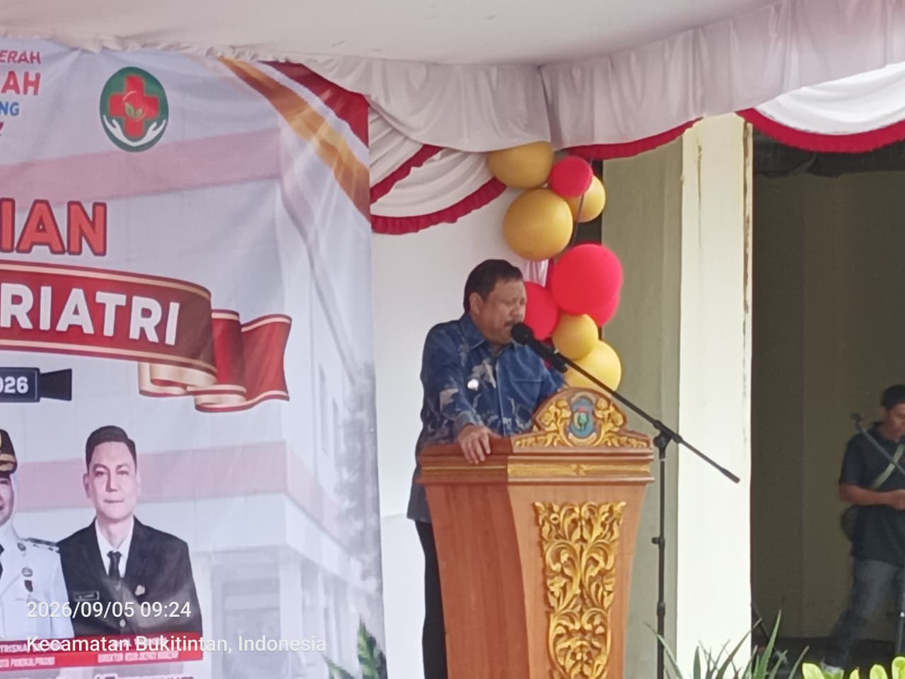 Siapkan Layanan Geriatri Bergerak untuk Lansia
