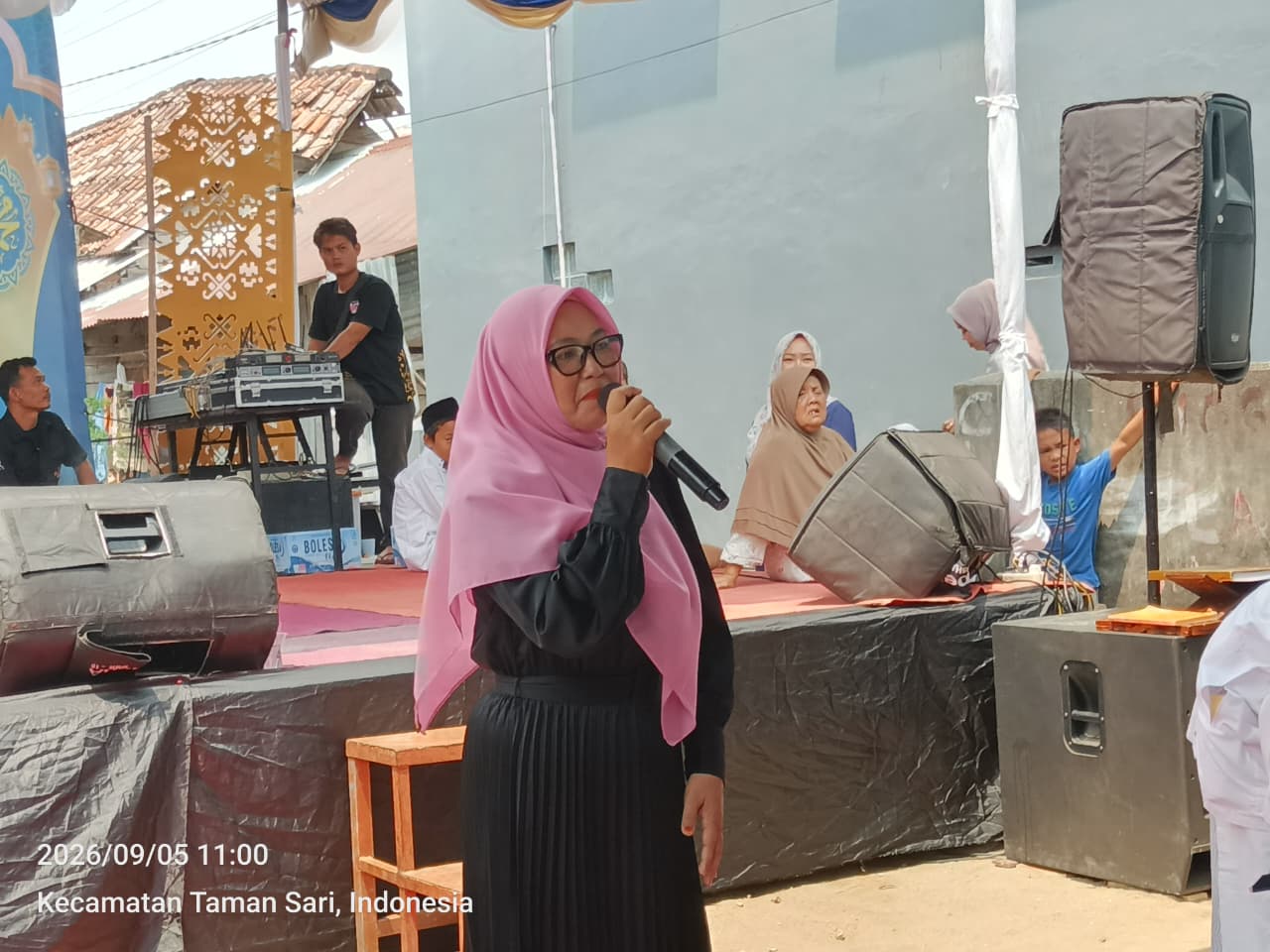Peringati Maulid Nabi dengan Semangat Gotong Royong
