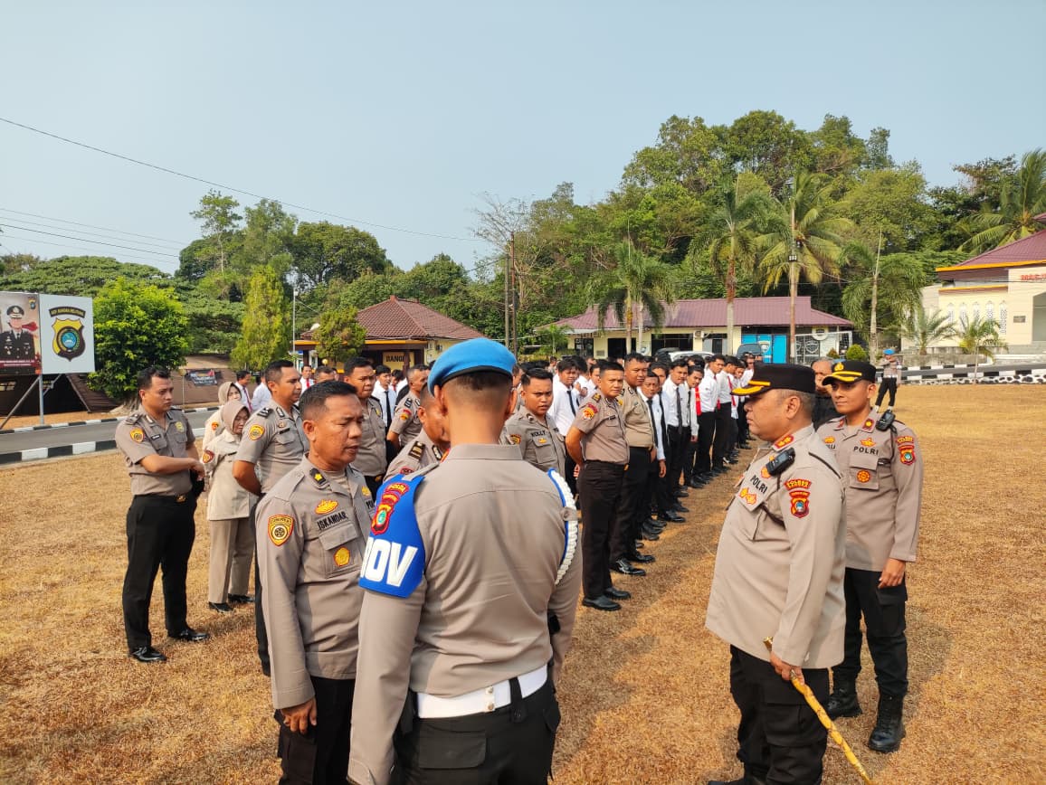 Gaktiplin Bagian dari Upaya Pengawasan dan Pembinaan