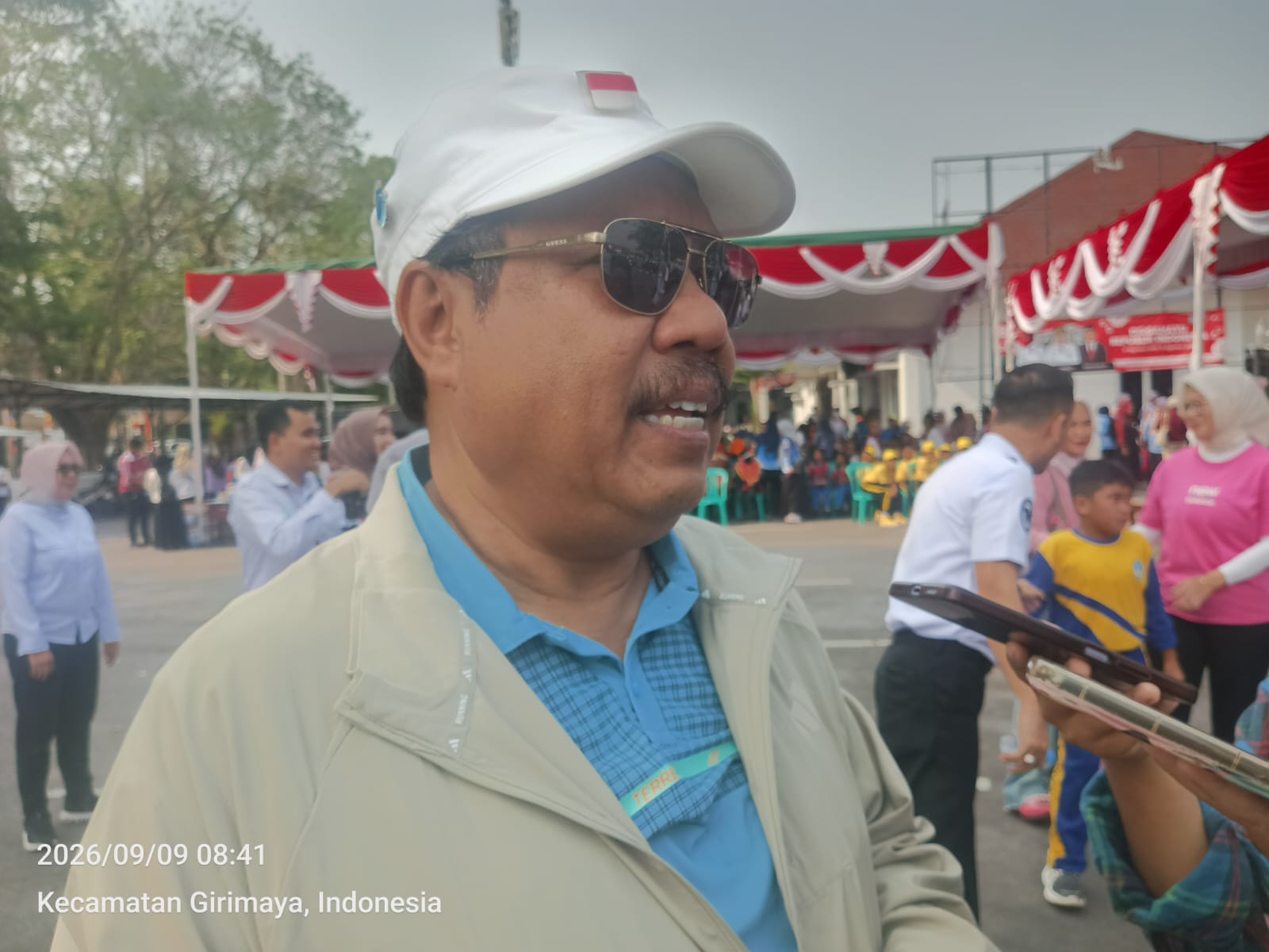 Dorong Anak Lebih Sehat Lewat Lomba Senam