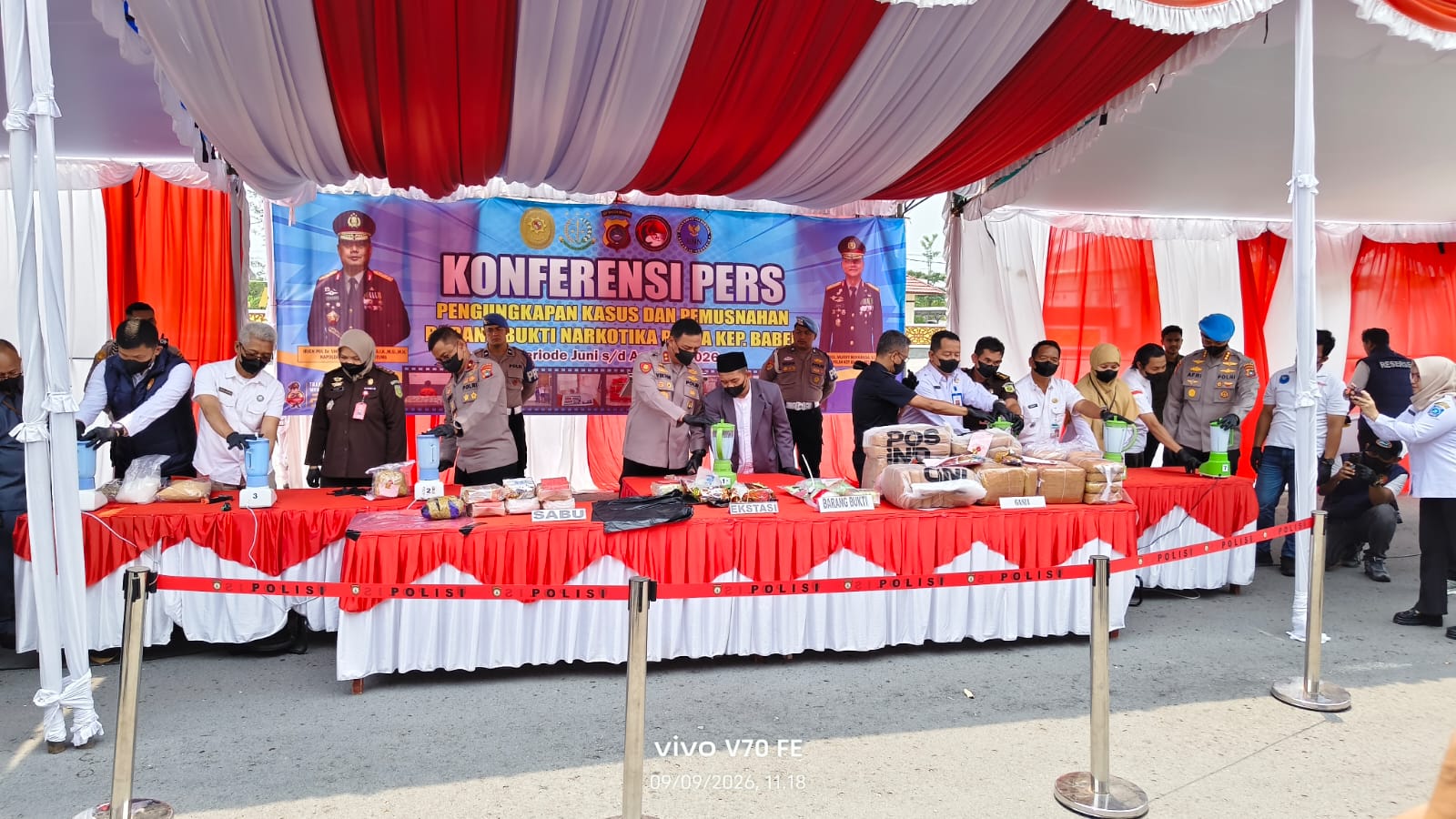 Press Release Sebagai Agenda Rutin