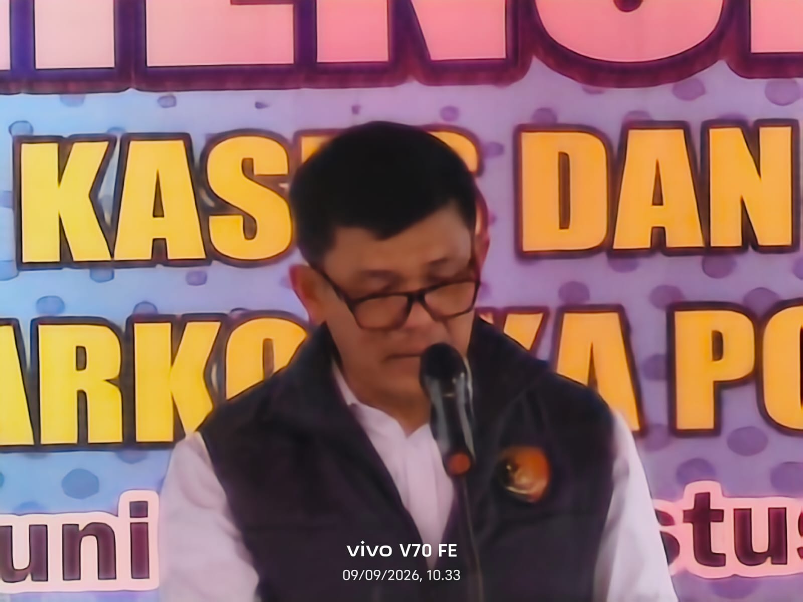 Tiga Bulan 133 Kasus Narkotika Terungkap