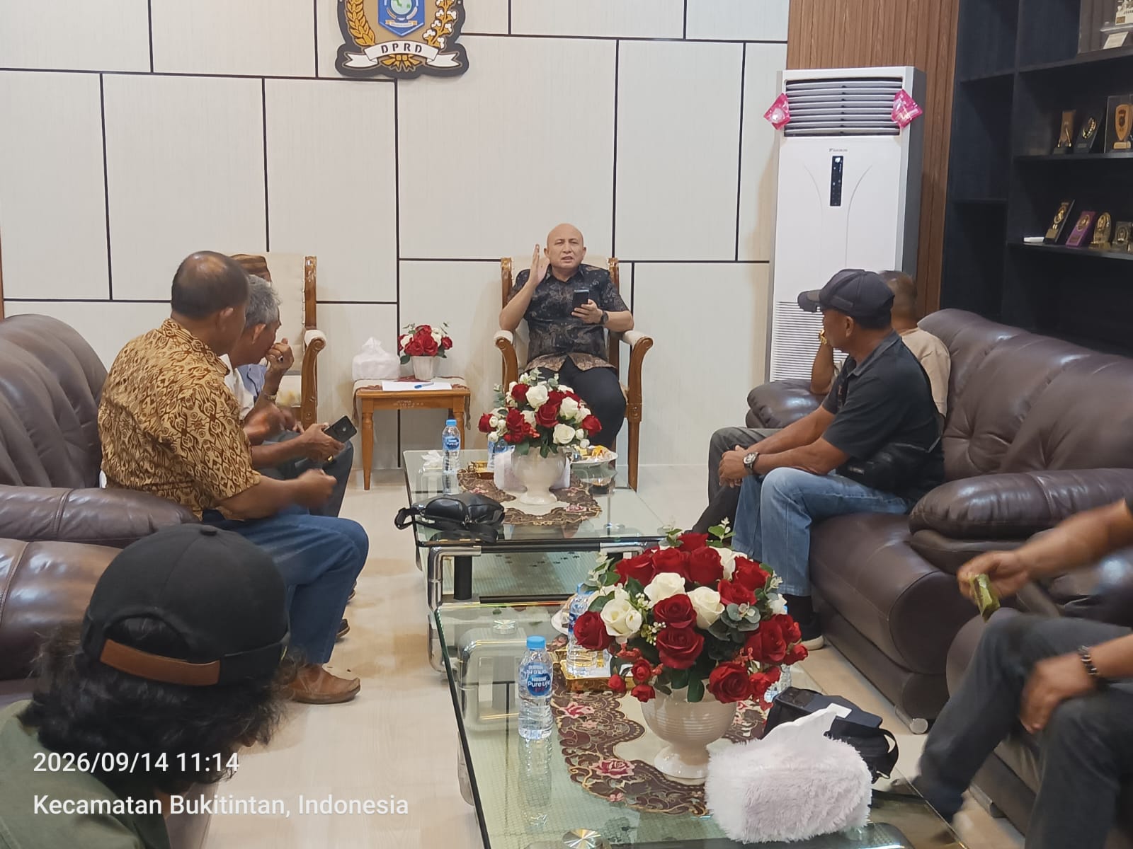DPRD Babel Segera Panggil PT GSBL