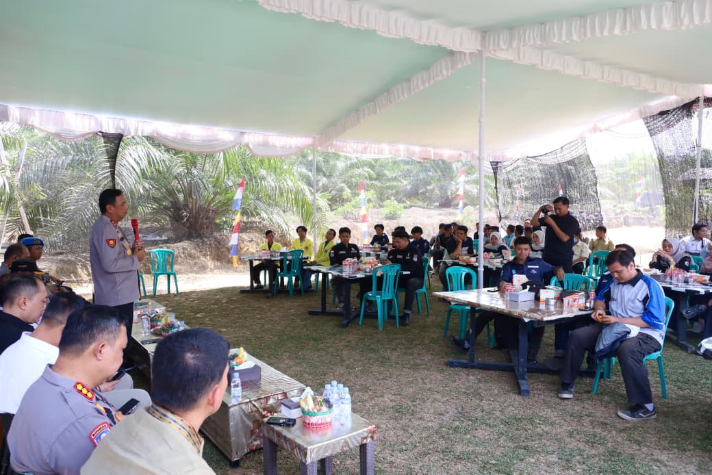 Dialog Kamtibmas Bersama BEM dan Aktivis Mahasiswa