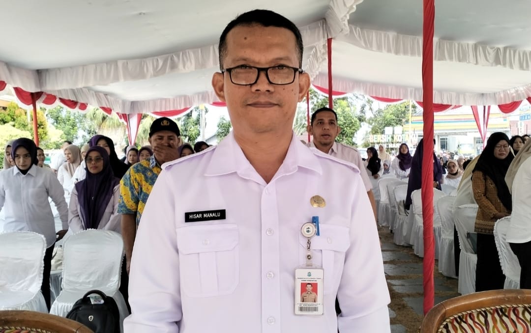 Kepala Dinas Kesehatan Ungkap Capaian BIAS 2025