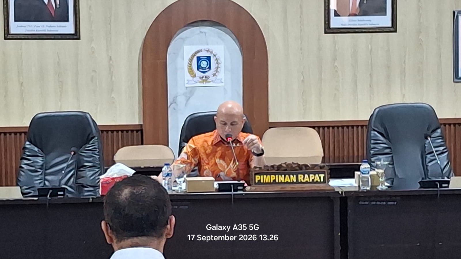 ‎Didit Soroti Data Desil Tak Sesuai Kondisi Lapangan