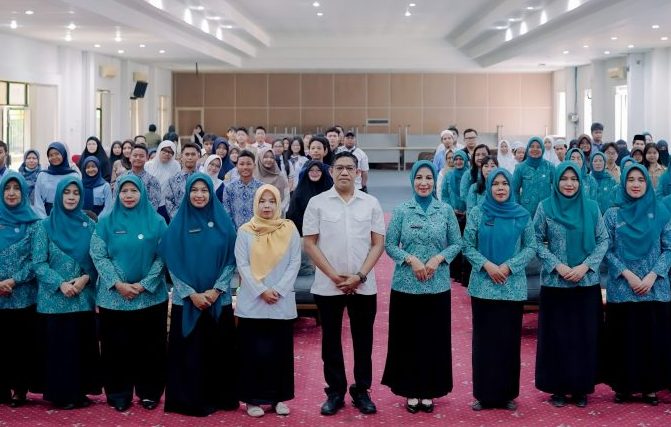 Susanti Buka Seminar Edukasi bagi Pelajar