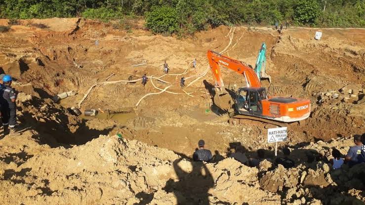 Tonggak Baru Tata Kelola Pertambangan PT Timah