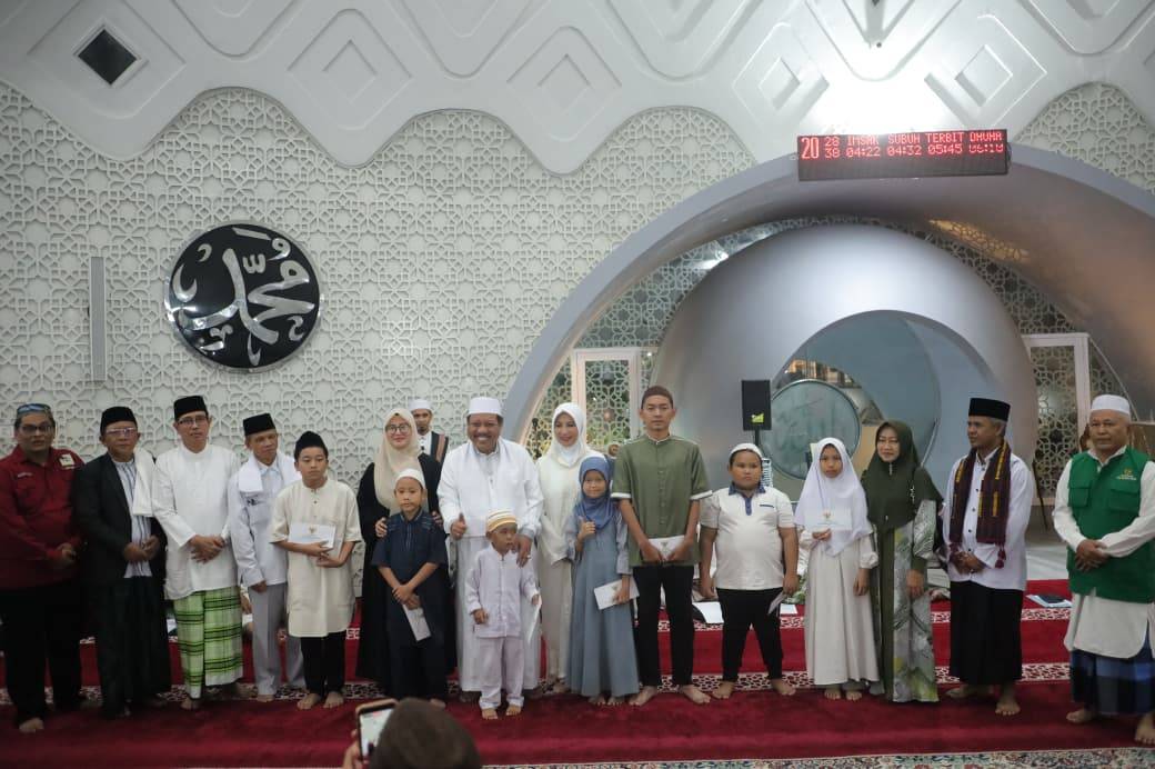 Zikir dan Doa Salah Satu Cara Bersyukur