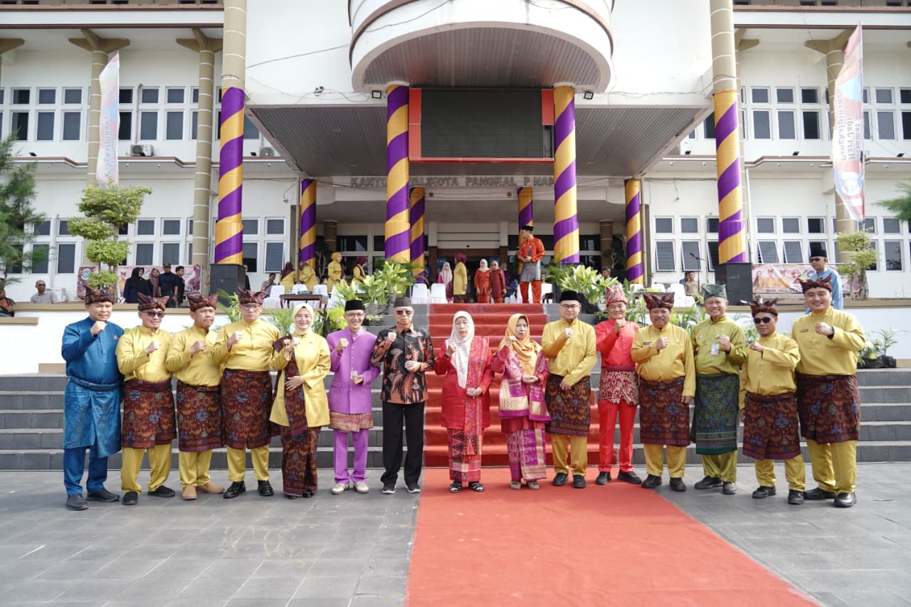 Walikota Beri Pesan untuk Generasi Muda