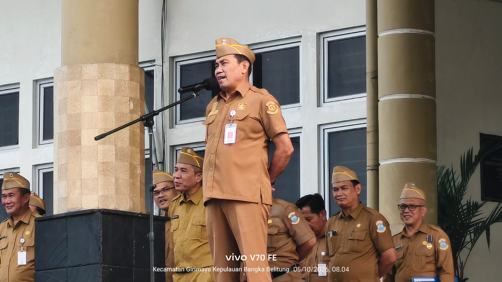 Dorong OPD Percepat Serapan APBD Perubahan