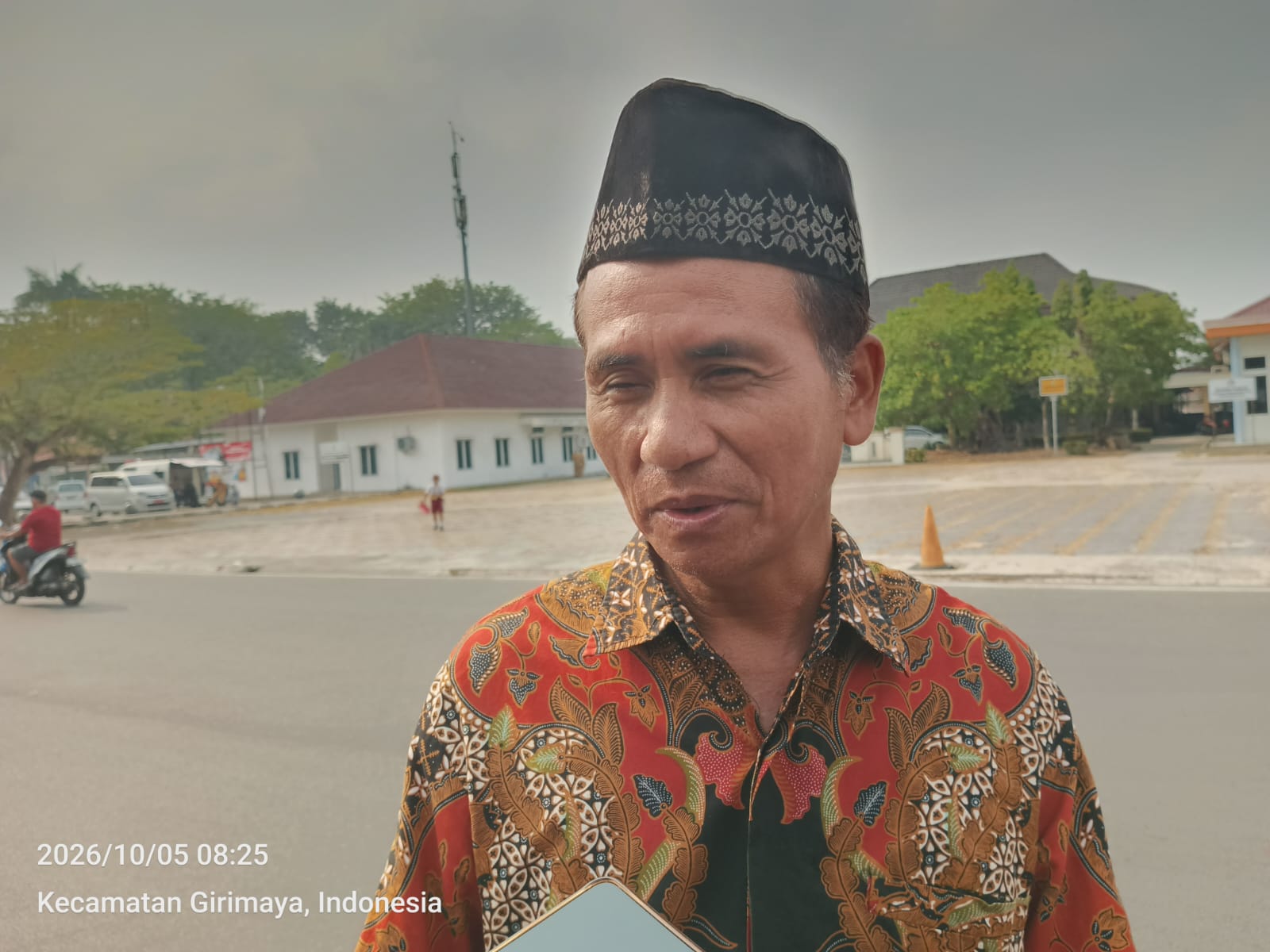 Setelah Purna Tugas, Nuryanto Pilih Berkebun