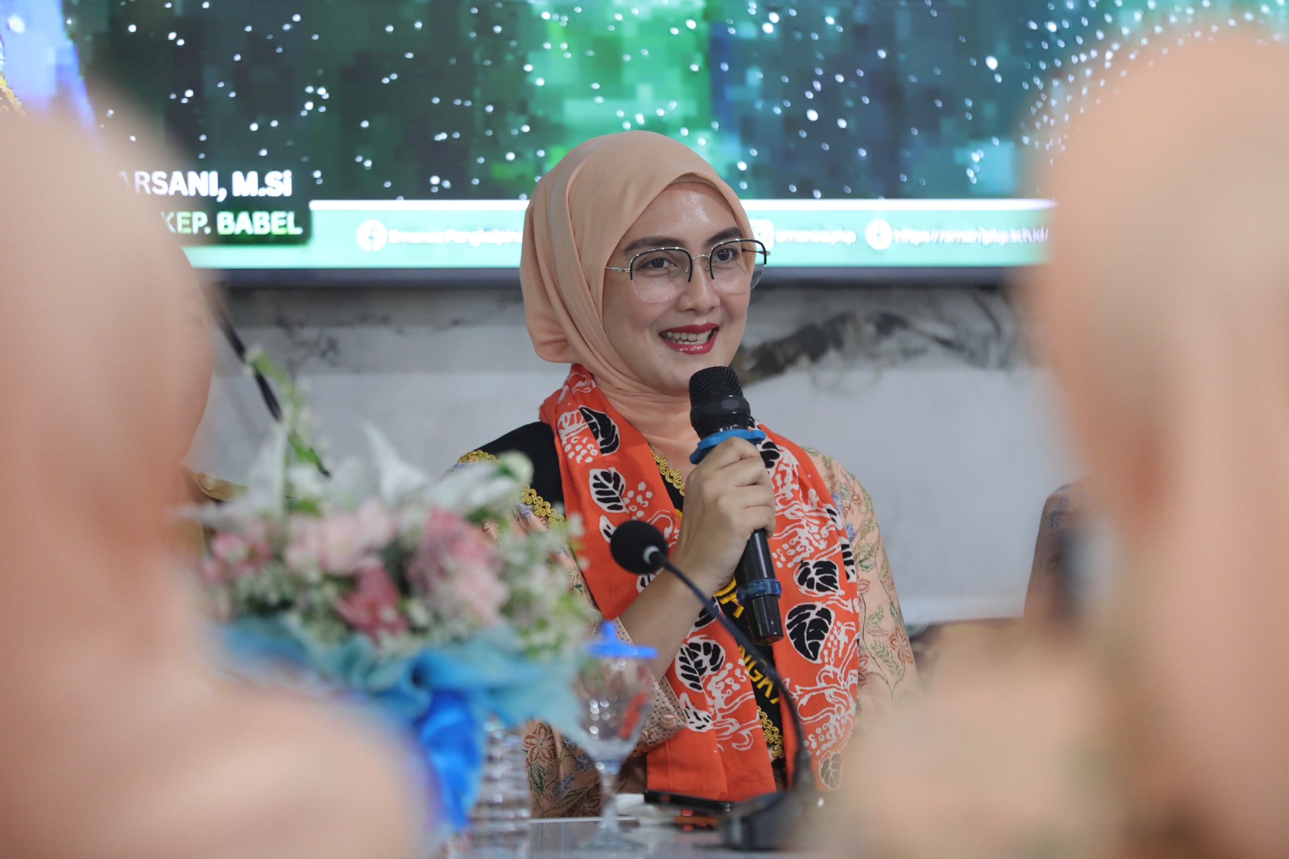 Ajak Guru Seimbangkan Perkembangan Teknologi dan Penguatan Kualitas SDM