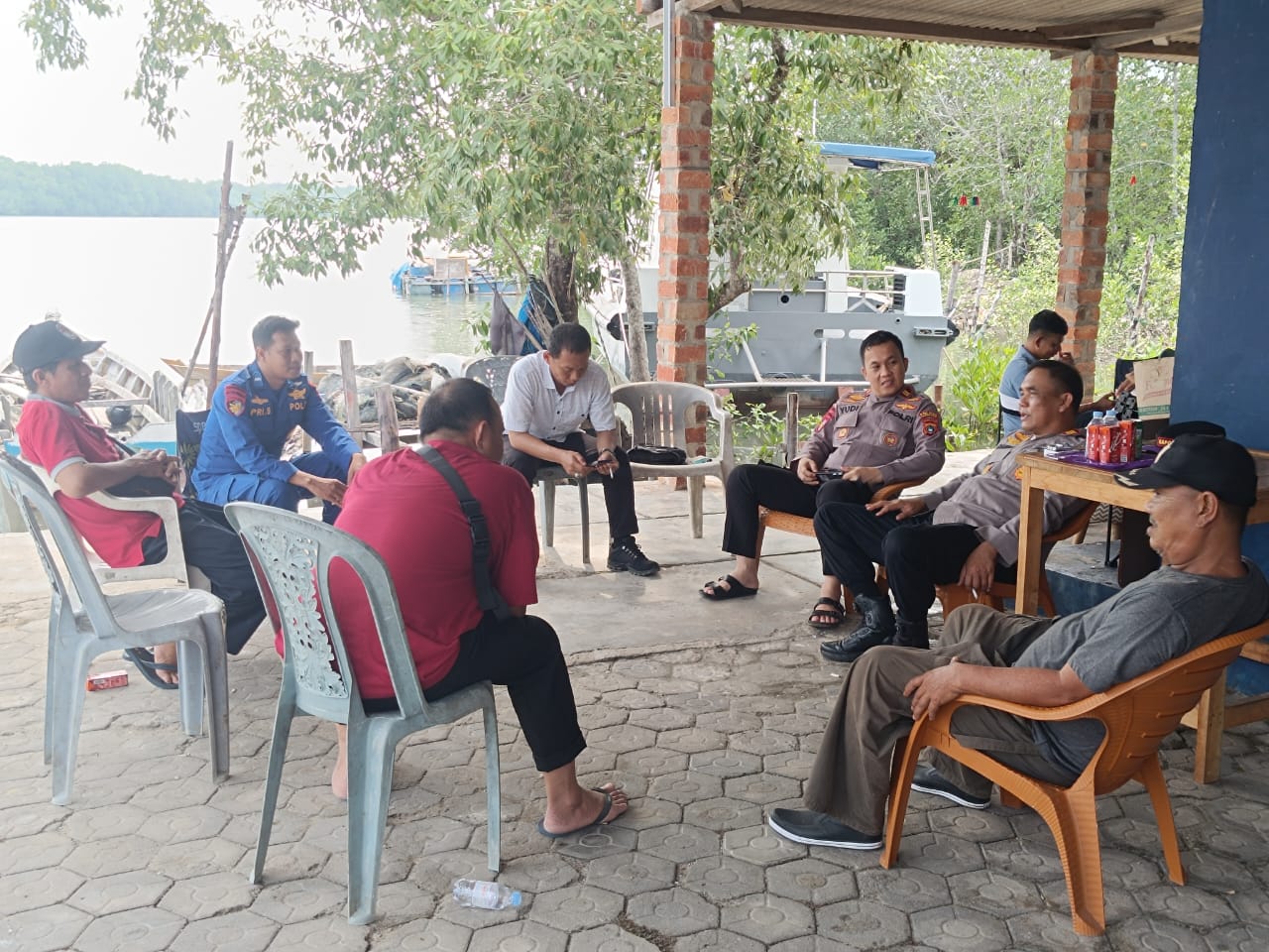 Hingga Legalitas Jelas, Penambang di DAS Kampak Diminta Hentikan Aktivitas