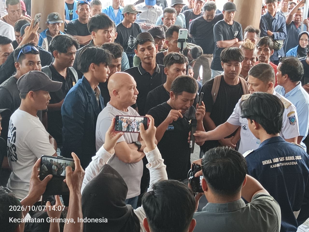 Penyelesaian Polemik Desa Bedengung Wewenang Kabupaten