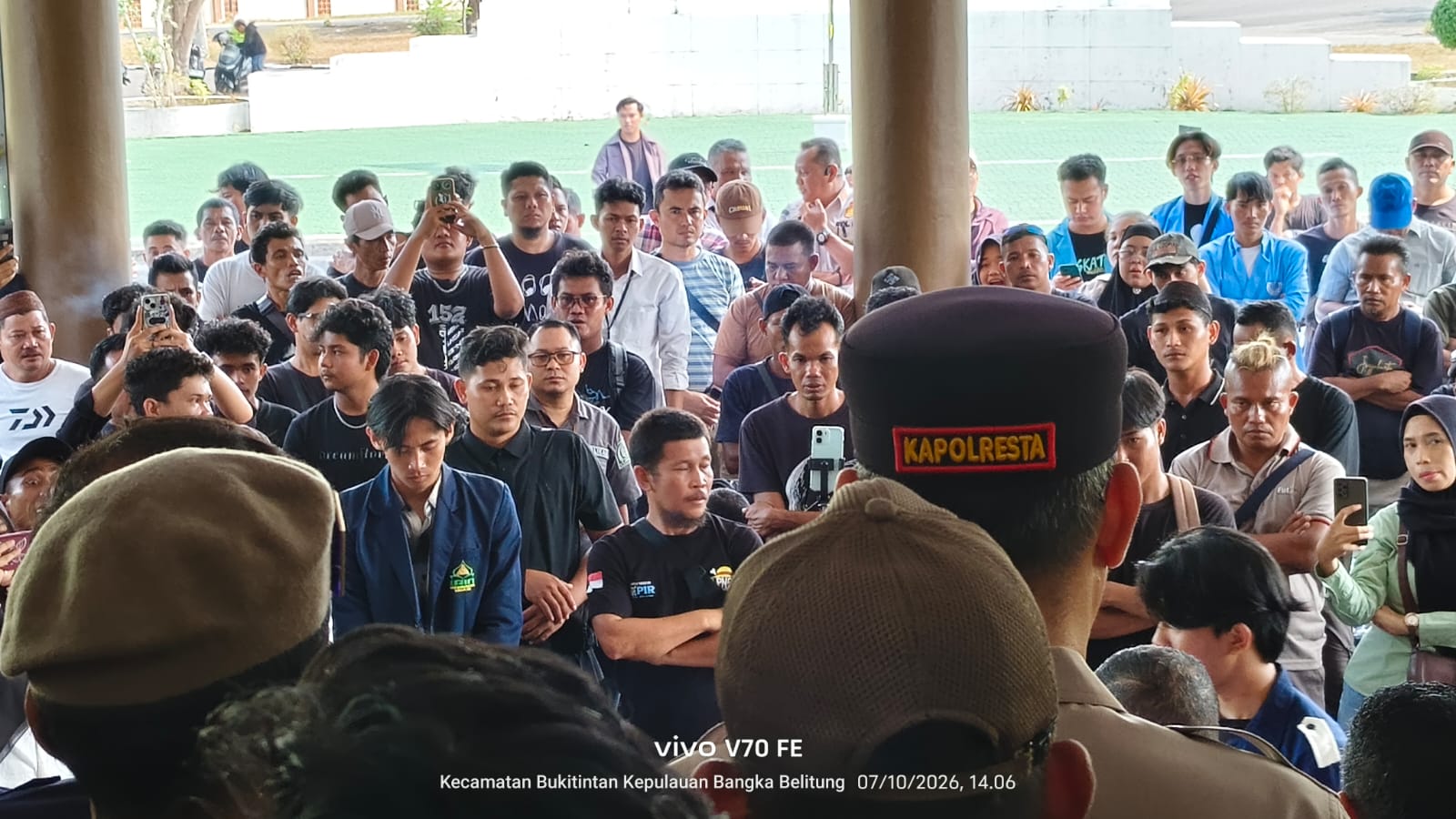 Agar Tidak Jadi Polemik, Rina Desak Pemkab Basel Segera Ambil Langkah